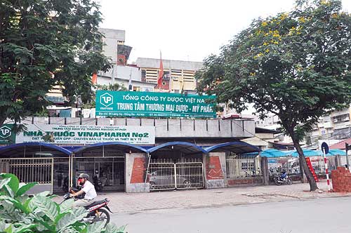 Nhiều đất công sử dụng sai mục đích